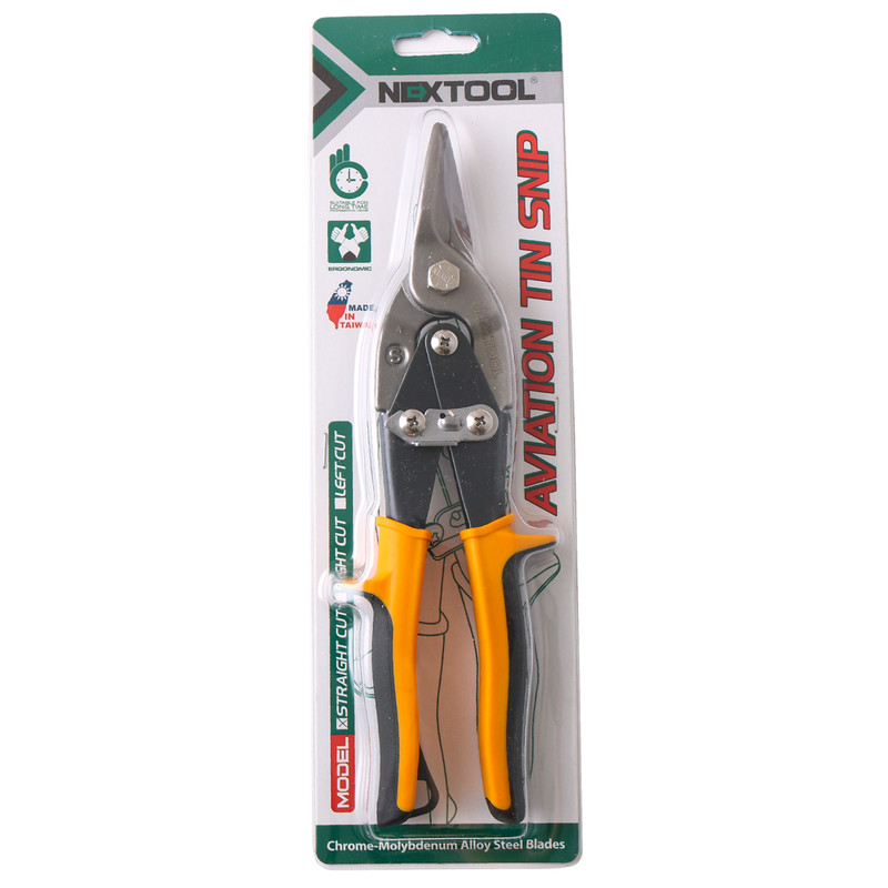 قیچی ورق بر مستقیم نکستول گروپ کد NT2905