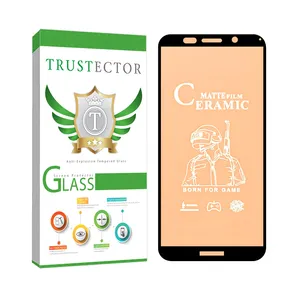 Trustector CERMAT Screen Protector For Huawei Y5 Prime 2018 / Y5 Lite 2018 / Y5p / Honor 9S