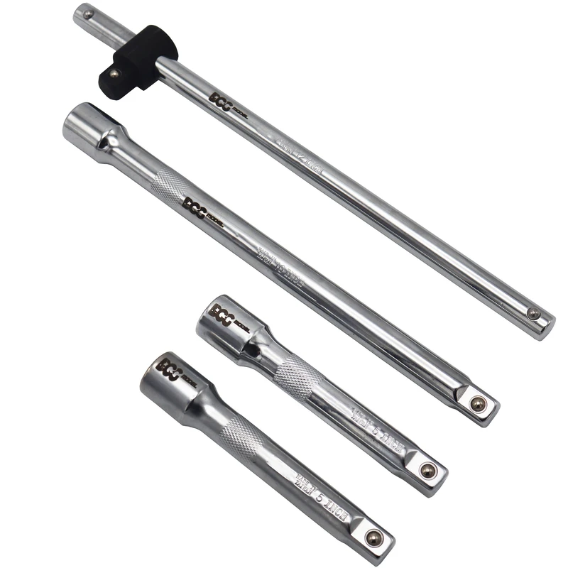 مجموعه 4 عددی دسته بکس و رابط بکس مدل داگ کد YP-TAIWAN12-10-5INCH