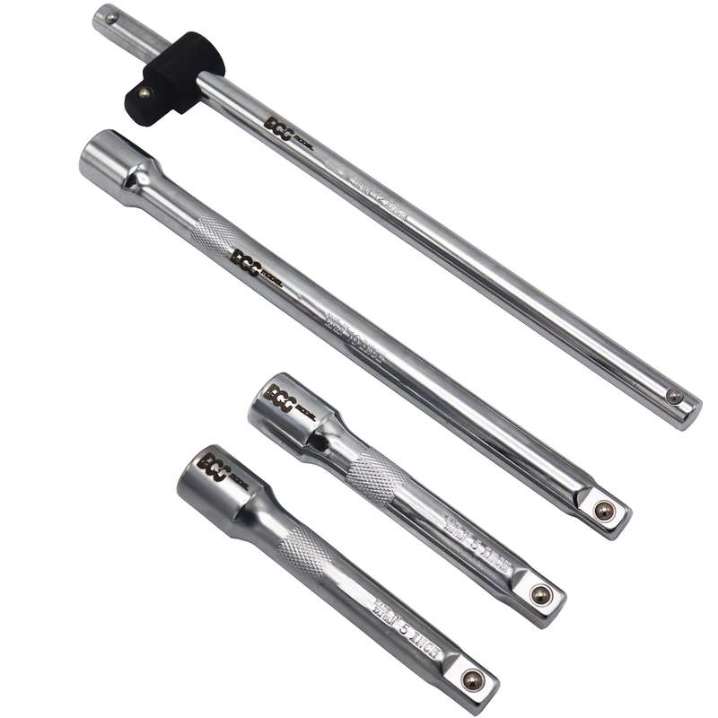 مجموعه 4 عددی دسته بکس و رابط بکس مدل داگ کد YP-TAIWAN12-10-5INCH