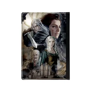 کلاسور مدل The Witcher