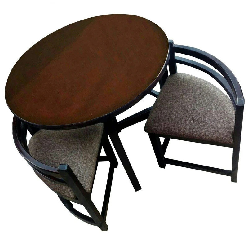 میز و صندلی ناهارخوری 4 نفره مدل کمجا Ks04