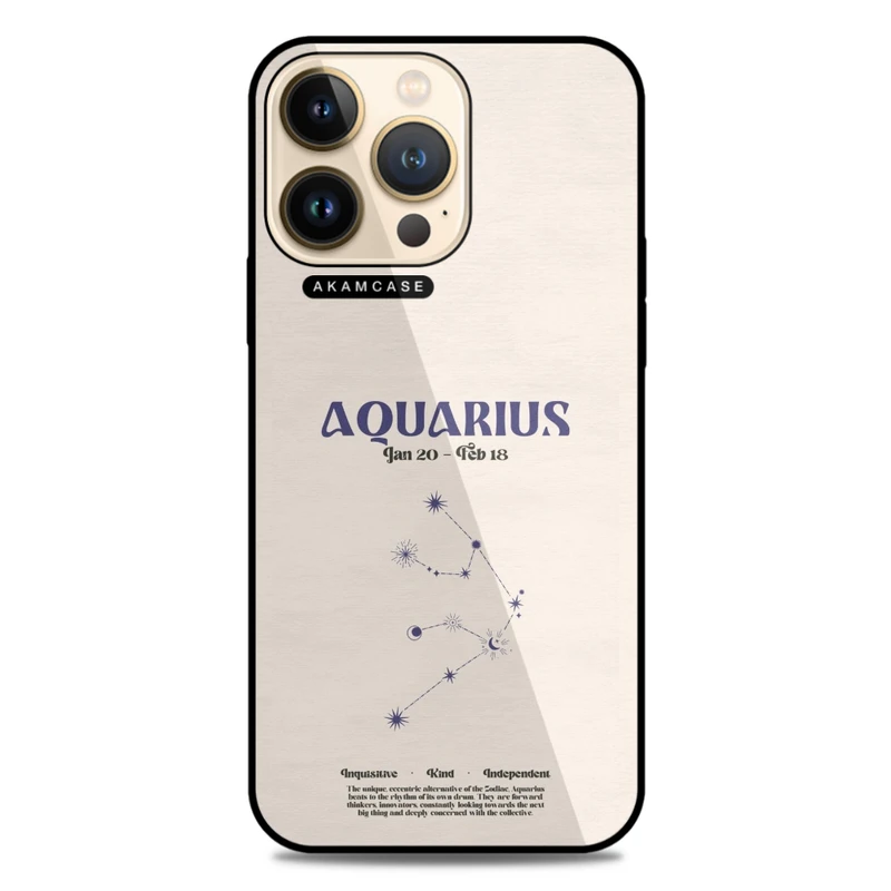 کاور آکام مدل AMC-WA13PRO-ZODIAC-12 مناسب برای گوشی موبایل اپل iPhone 13 Pro