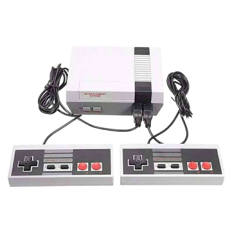 مجموعه کنسول بازی مدل Anniversary Edition 500 Games Built In-Classic مجموعه کنسول بازی مدل Anniversary Edition 500 Games Built In-Classic