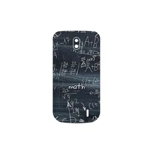 MAHOOT Mathematical Science Cover Sticker for Nokia 1