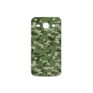 MAHOOT Army-Green-Pixel Cover Sticker for Samsung Galaxy Star 2 Plus