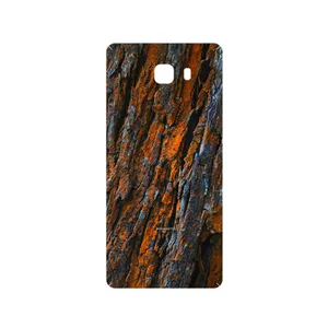 MAHOOT Wood Texture 6 Cover Sticker for Samsung Galaxy C9 Pro