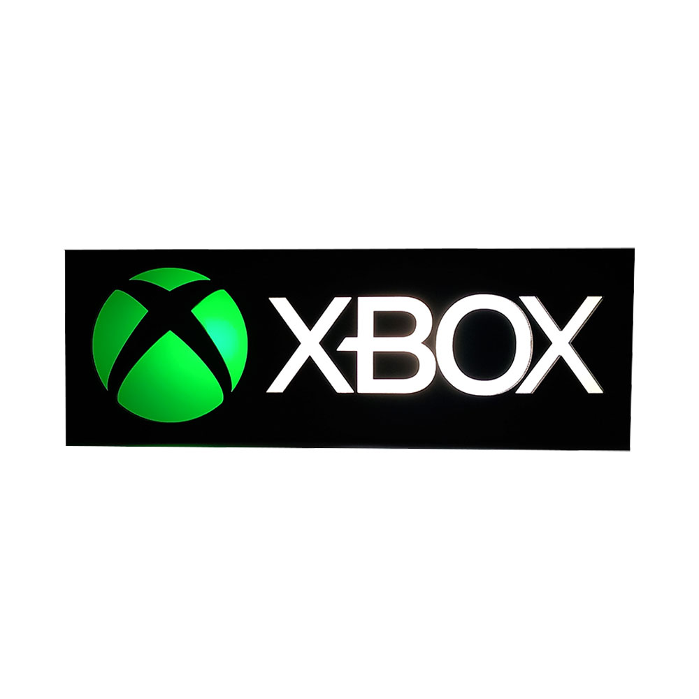 آیکون لایت طرح XBOX مدل Box-S