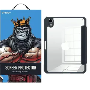 Epicoy Dream Series Leather Cover Case For Apple iPad Air 11 2024/ iPad Air 10.9 2022/ Air 6/ Air 5/ iPad Air 10.9 2020/ iPad Air 4