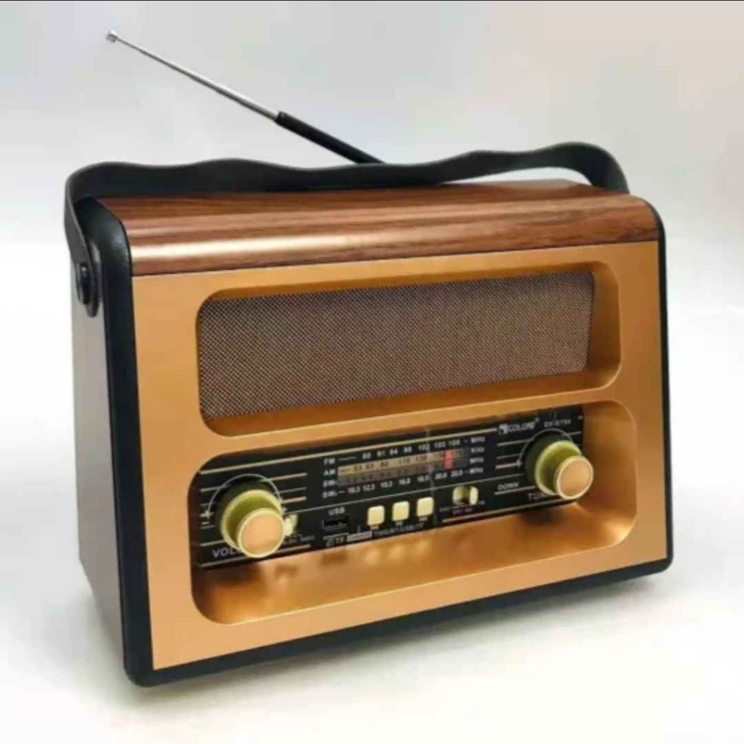 رادیو گولون مدل DXMA-1500