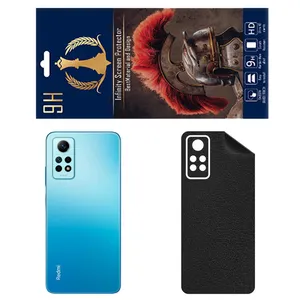 INFINITI PRO CH Back Skin For Xiaomi Redmi Note 12 Pro 4GRedmi Note 12 Pro 4G