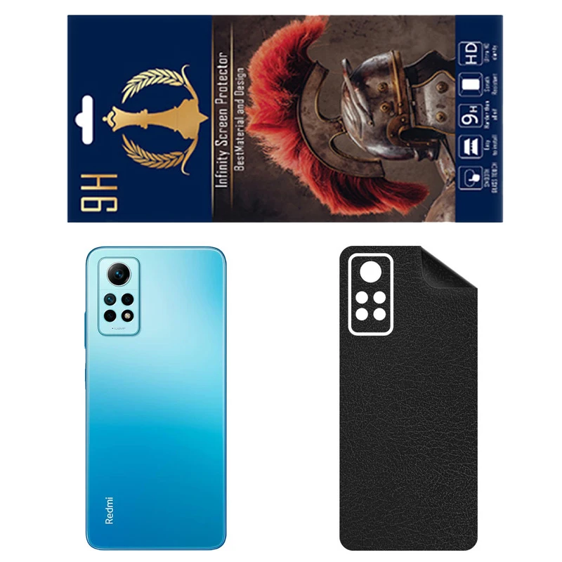برچسب پوششی اینفینیتی مدل PRO CH مناسب برای گوشی موبایل شیائومی Redmi Note 12 Pro 4G