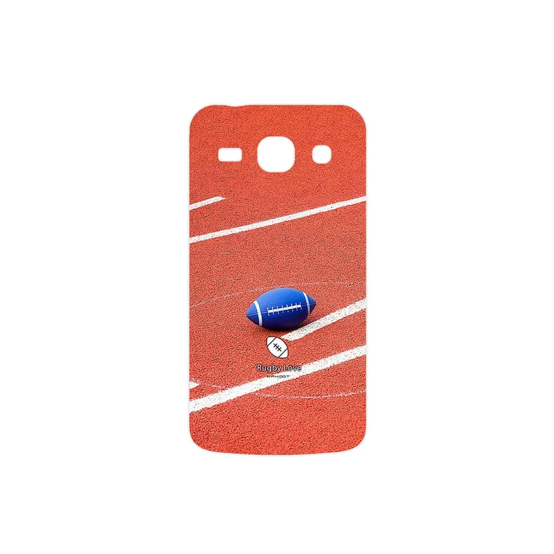 برچسب پوششی ماهوت مدل Rugby football مناسب برای گوشی موبایل سامسونگ Galaxy STAR PLUS 2