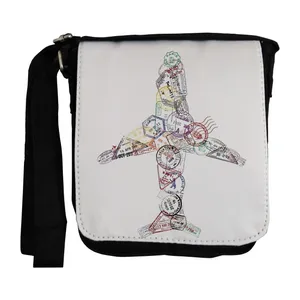 کیف رودوشی طرح هواپیما کد nb401