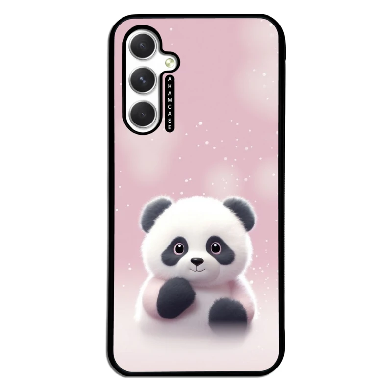 کاور آکام مدل AMC-WSGA54-PANDA-14 مناسب برای گوشی موبایل سامسونگ Galaxy A54