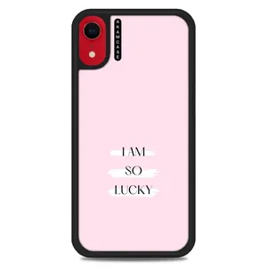 AKAM AMC-WAXR-LUCKY-22 Cover For Apple iPhone XR
