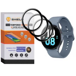 محافظ صفحه نمایش نانو آلتیمیت شیلد مدل NUL مناسب برای ساعت هوشمند سامسونگ Galaxy Watch 5 Pro 45mm بسته سه عددی
