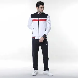 ست سویشرت و شلوار ورزشی مردانه بی فور ران مدل 210113-01