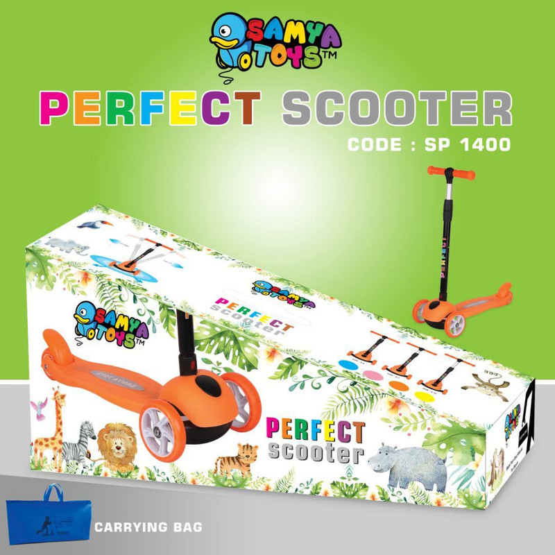 اسکوتر سامیا تویز مدل SP-1400