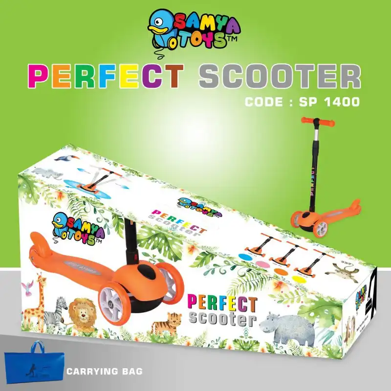 اسکوتر سامیا تویز مدل SP-1400