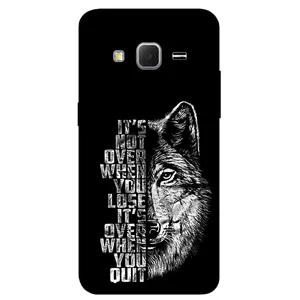 Megafone Wolf 1894 Cover For Samsung Galaxy Grand Neo / Grand Neo Plus