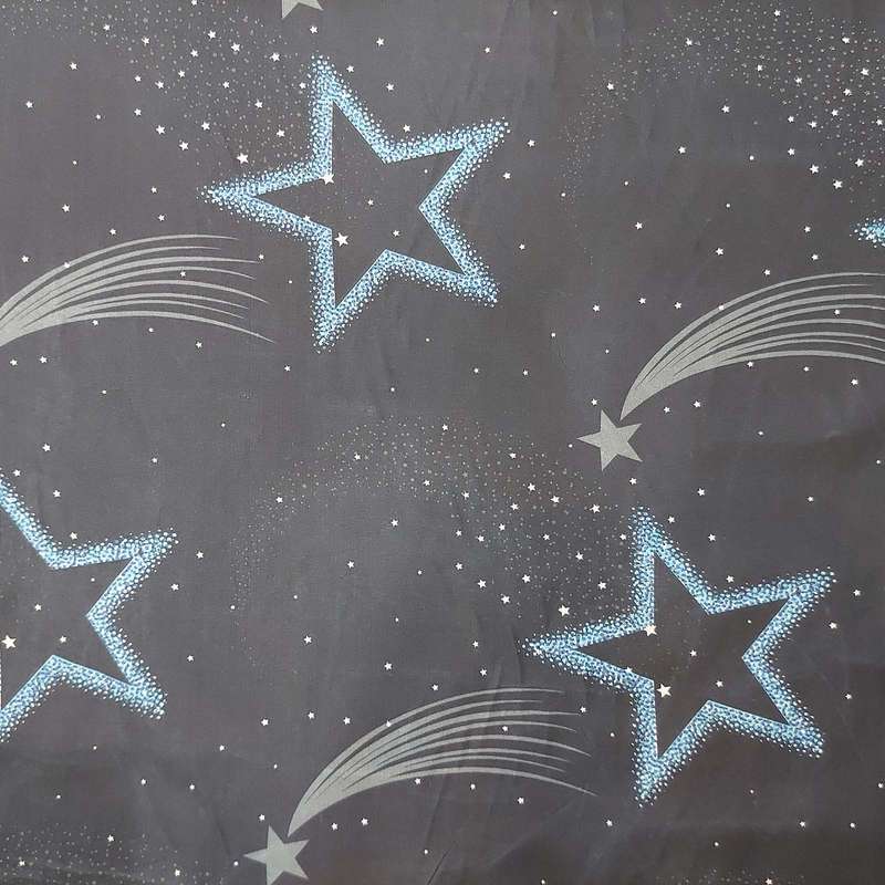 پارچه ملحفه طرح ستاره