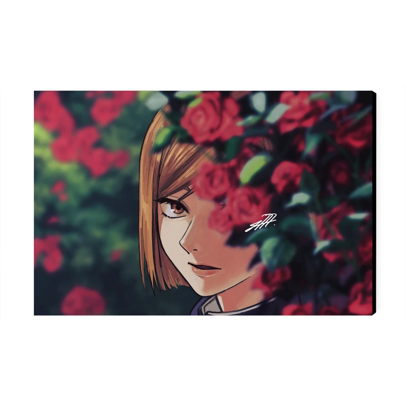 تابلو شاسی عرش مدل انیمه جوجوتسو Jujutsu Kaisen کد As3772