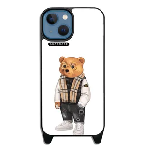 AKAM AMCWLA15-BARON FILOU7 Cover For Apple iPhone 15