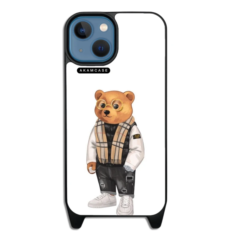 کاور آکام مدل AMCWLA15-BARON FILOU7 مناسب برای گوشی موبایل اپل iPhone 15