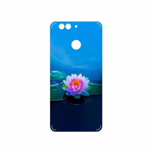 MAHOOT Lotus Cover Sticker for Huawei Nova 2 Plus