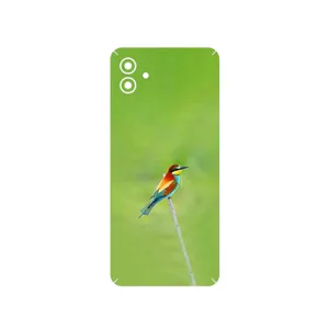 MAHOOT European bee-eater Cover Sticker for Samsung Galaxy A04
