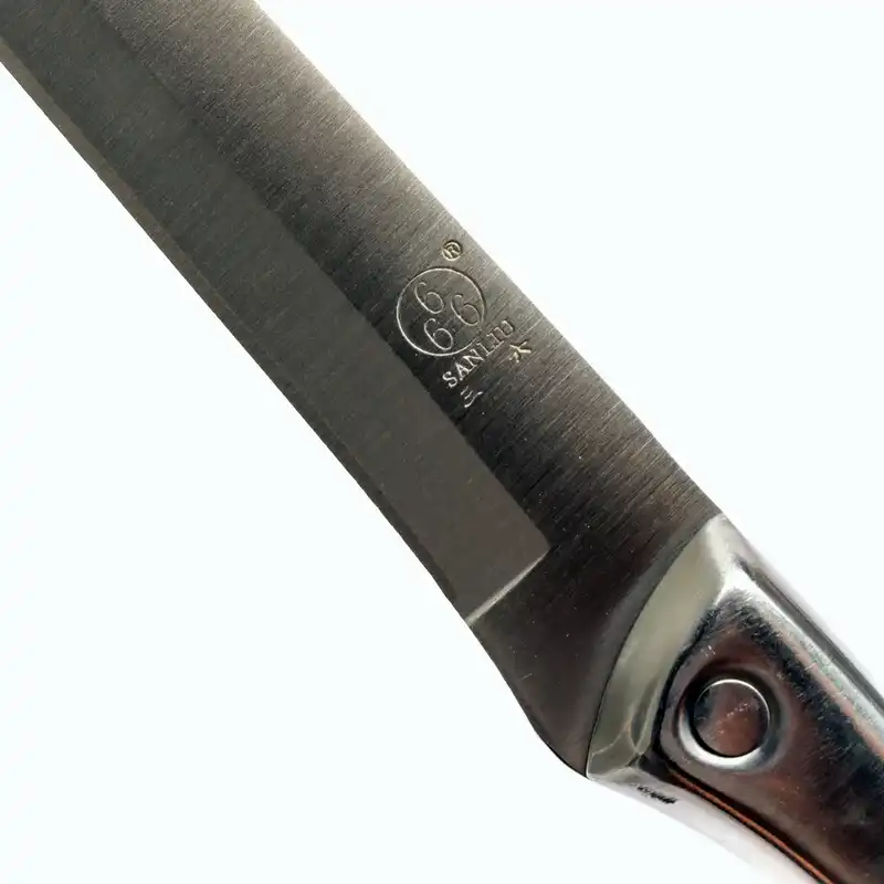 چاقو آشپزخانه سانلیو مدل استیل