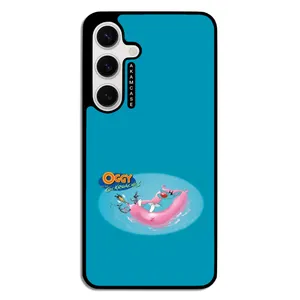 AKAM AMC-WSGS24-OGGY-5 Cover For Samsung Galaxy S24