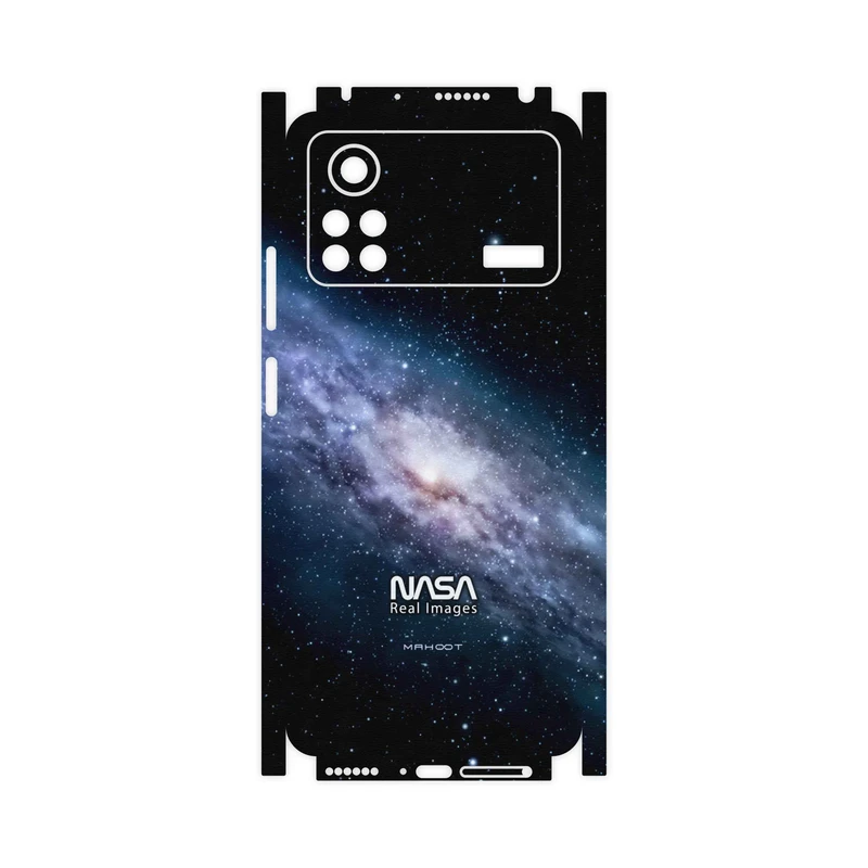 برچسب پوششی ماهوت مدل Universe-by-NASA-3-FullSkin مناسب برای گوشی موبایل شیائومی Poco X4 Pro 5G
