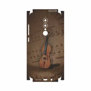 MAHOOT Violin-Instrument-FullSkin Cover Sticker for UMI A1 Pro