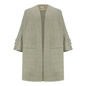 مانتو زنانه السانا مدل کیژان کد 225111