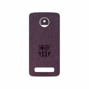 MAHOOT PL-BRCA Cover Sticker for Motorola Moto Z Play