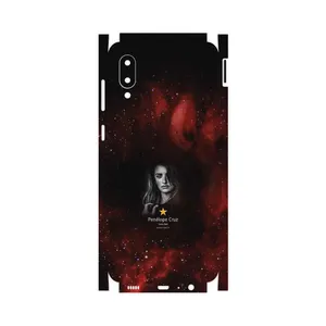 MAHOOT Penelope Cruz-FullSkin Cover Sticker for Samsung Galaxy M02