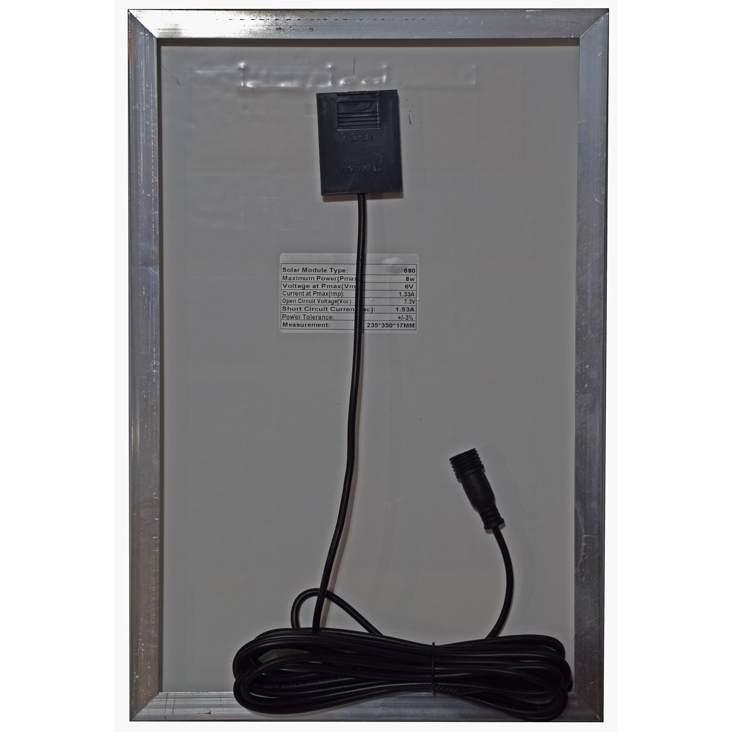 سیستم روشنایی خورشیدی مدیانور مدل 200W