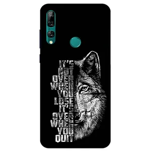 Megafone Wolf 1894 Cover For Huawei Y9 Prime 2019