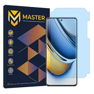 Master Resistant model matte anti blue screen protector suitable for Realme 11 Pro Plus mobile phone