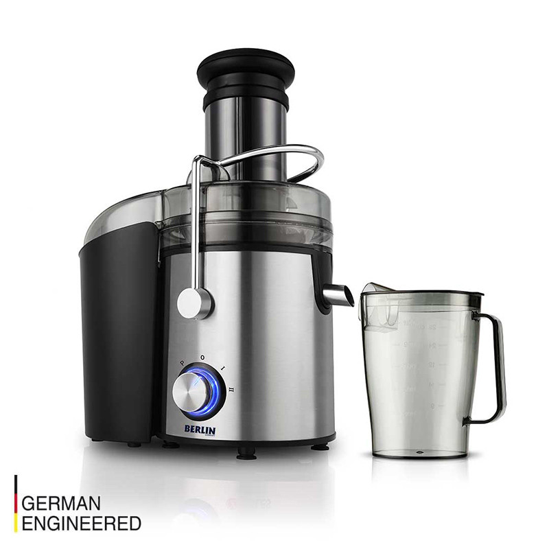 آبمیوه گیری برلین مدل BL-1140 آبمیوه گیری برلین مدل BL-1140