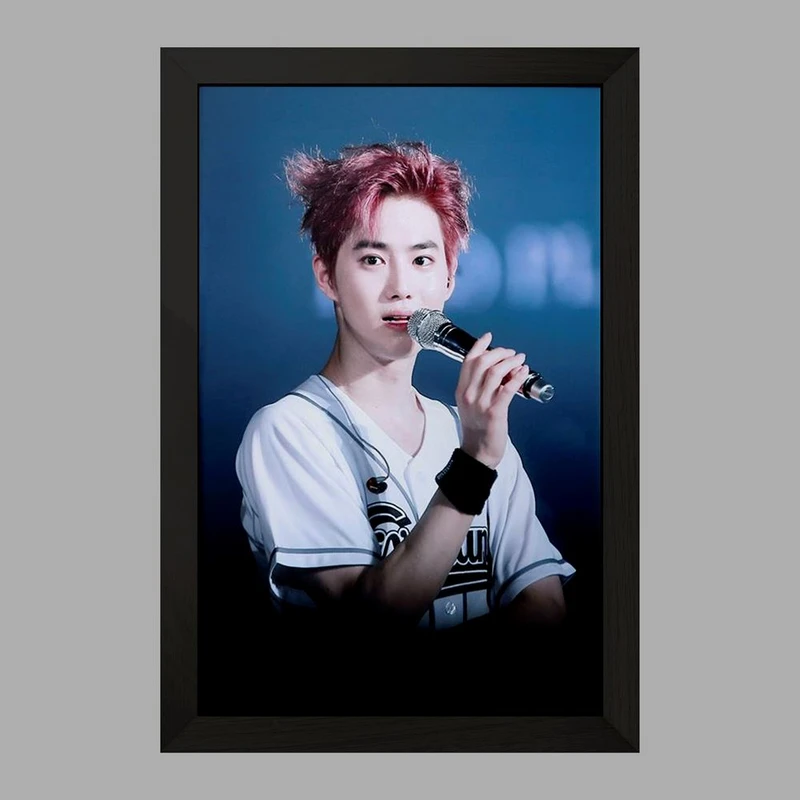 تابلو خندالو مدل سوهو گروه اکسو EXO  کد 13500