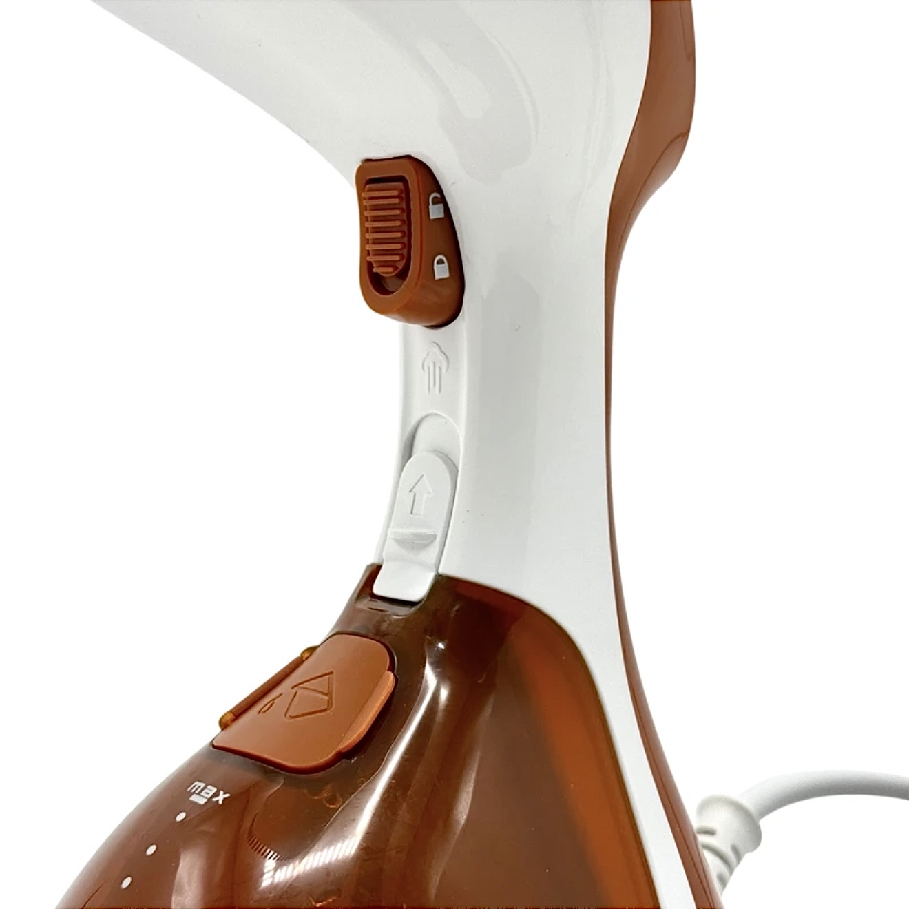 بخارگر 1500 وات دی اس پی مدل 1164