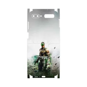 MAHOOT splintercell Game Series-FullSkin Cover Sticker for Samsung Galaxy Z Flip