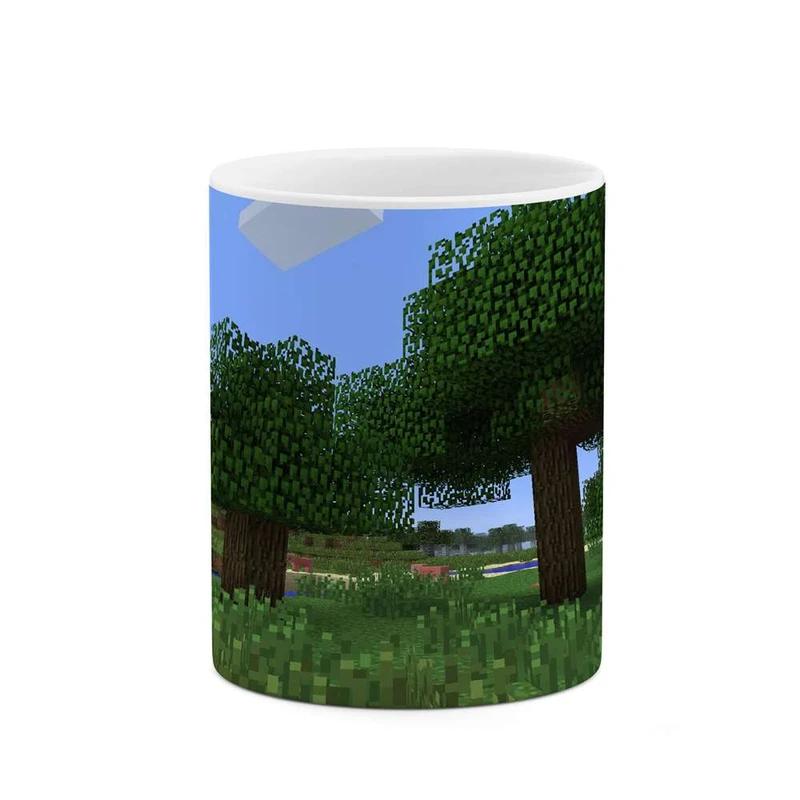 ماگ کاکتی مدل ماینکرافت کد mgh13024