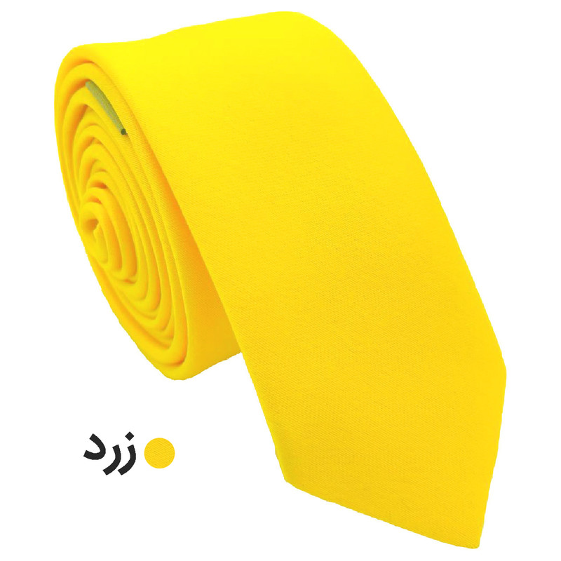 کراوات مردانه هکس ایران مدل KS-103