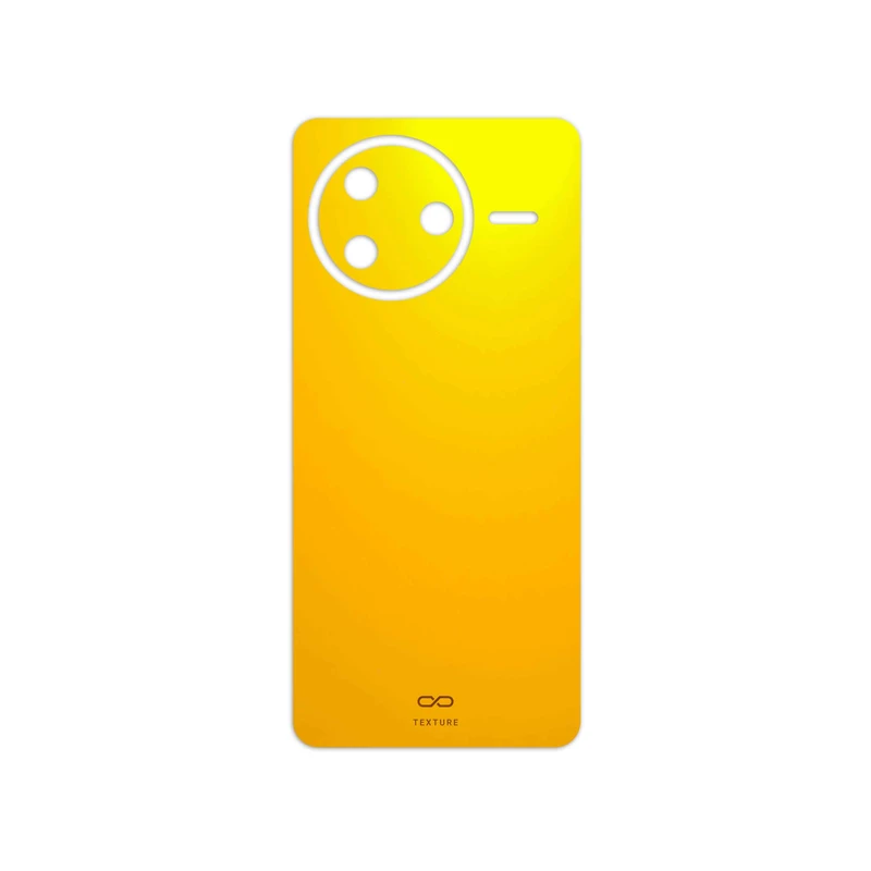 برچسب پوششی ماهوت مدل Matte-Deep-Mustard مناسب برای گوشی موبایل شیائومی Poco F7 Pro