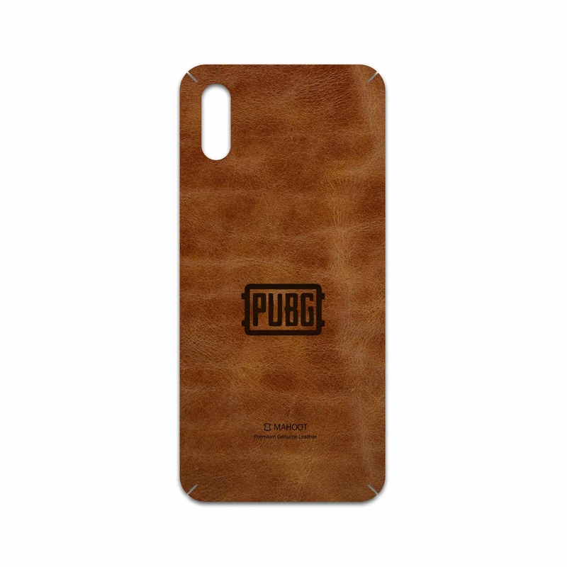 برچسب پوششی ماهوت مدل BFL-PUBG مناسب برای گوشی موبایل شیائومی Redmi 9A