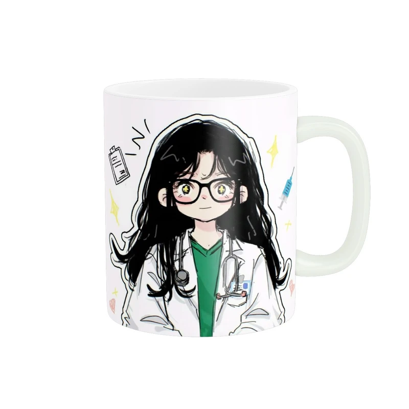 ماگ پادآفرین مدل روز جهانی پرستار کد 902